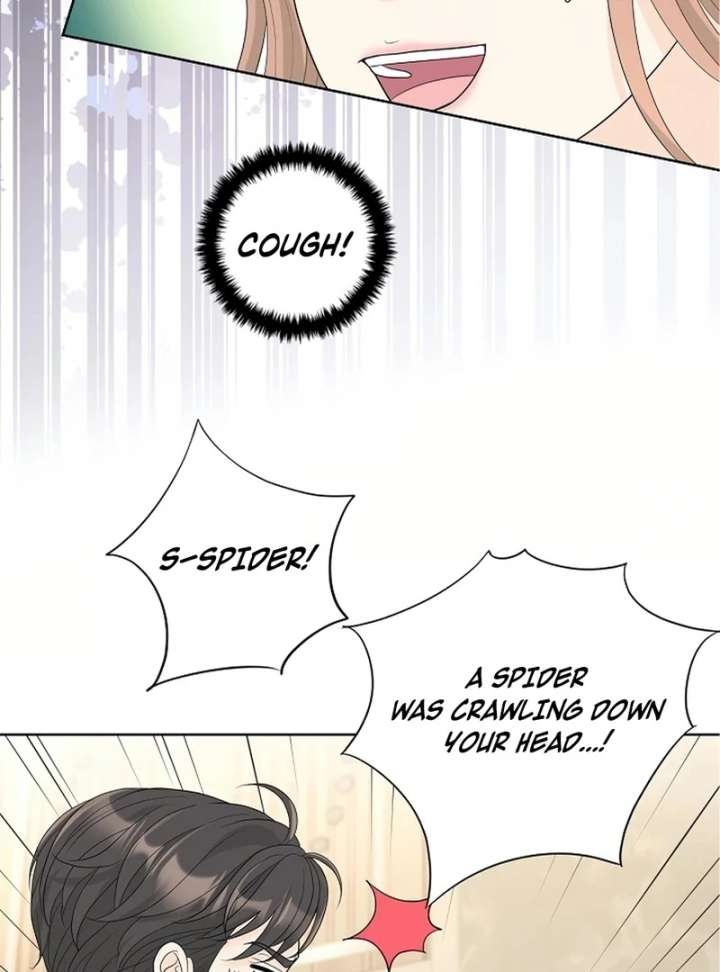 I Became a Fake Family With My Boss Chapter 25 285 05