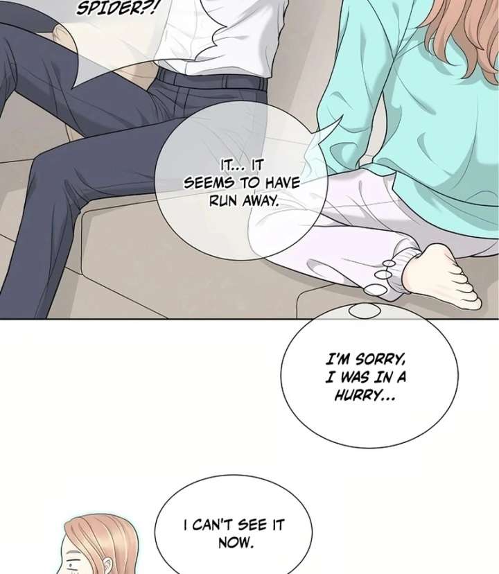 I Became a Fake Family With My Boss Chapter 25 288 08