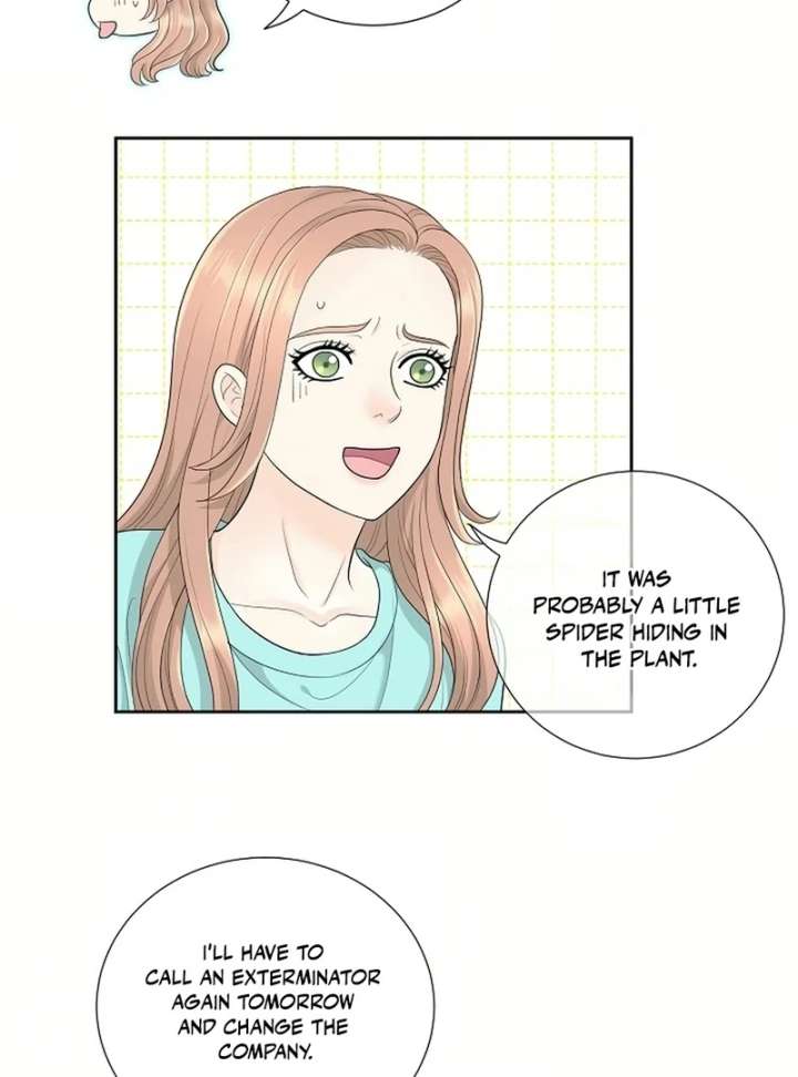 I Became a Fake Family With My Boss Chapter 25 289 09