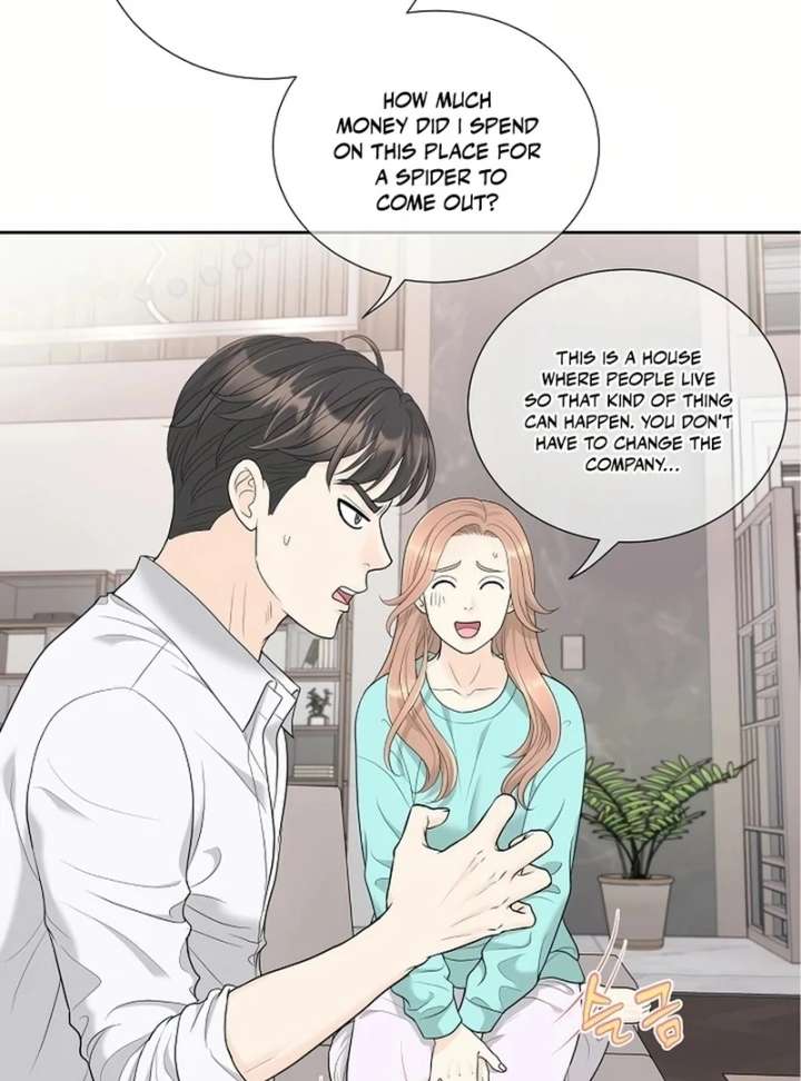 I Became a Fake Family With My Boss Chapter 25 290 10