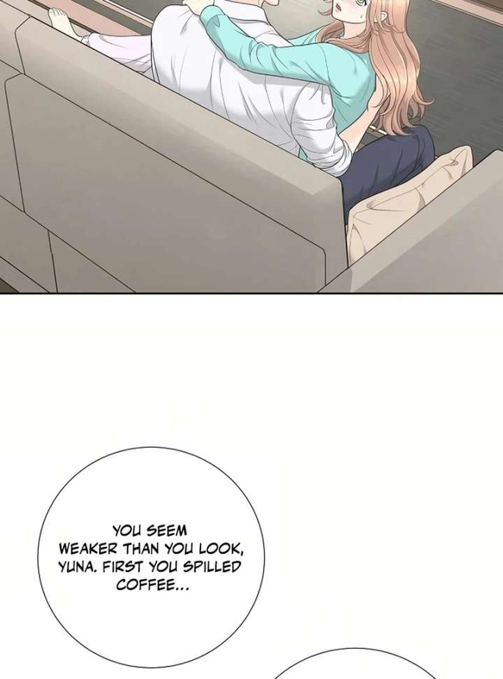 I Became a Fake Family With My Boss Chapter 25 303 23