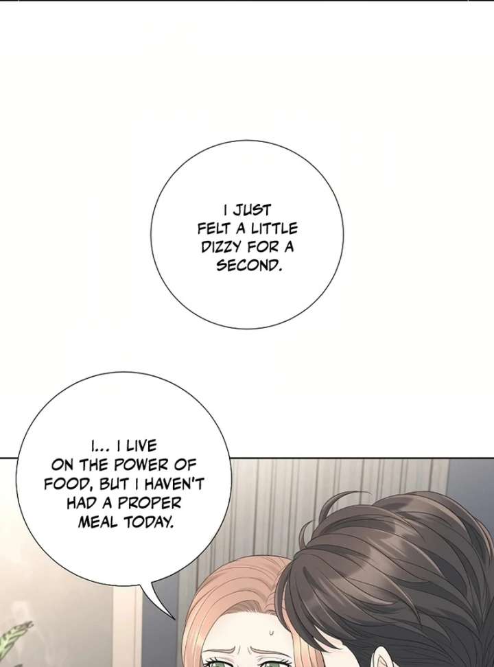 I Became a Fake Family With My Boss Chapter 25 307 27