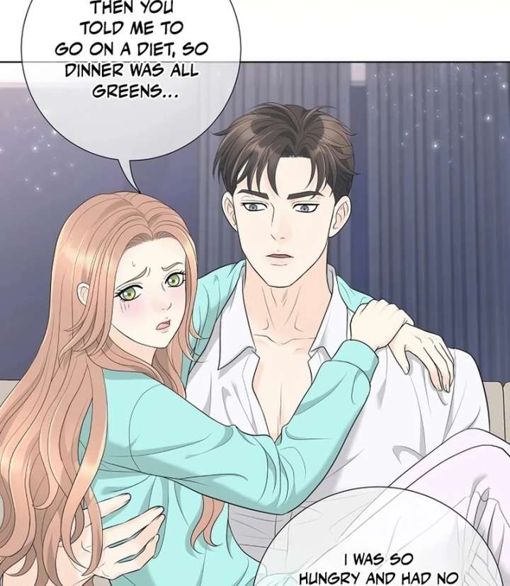 I Became a Fake Family With My Boss Chapter 25 309 29