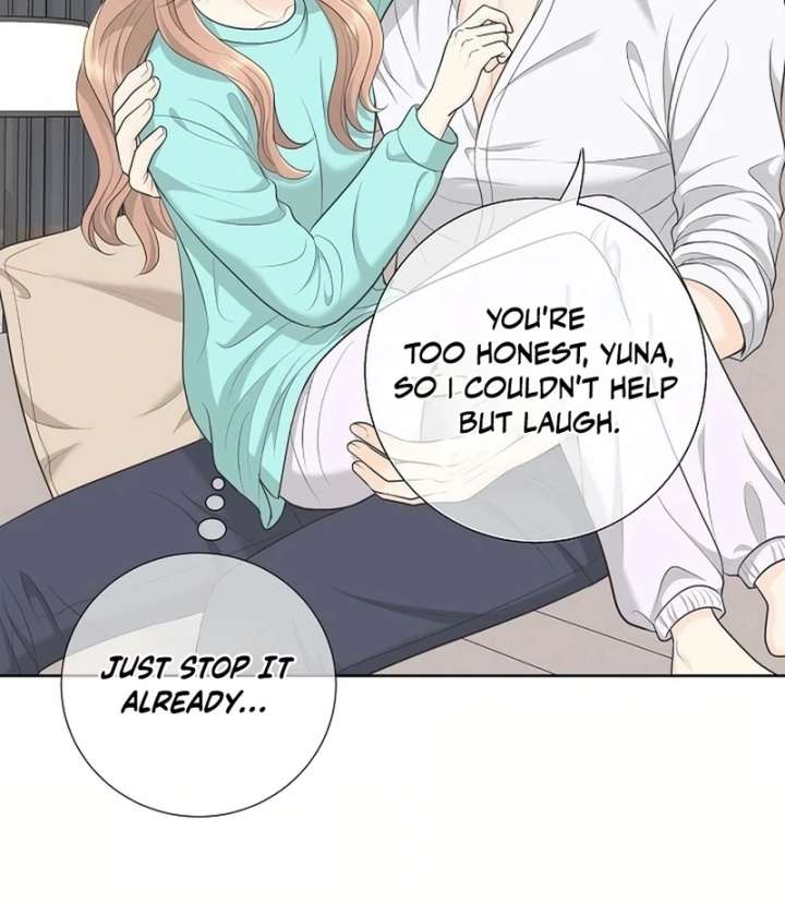 I Became a Fake Family With My Boss Chapter 25 318 38