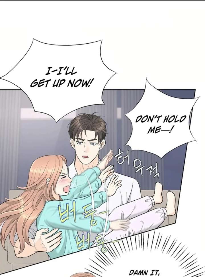 I Became a Fake Family With My Boss Chapter 25 320 40