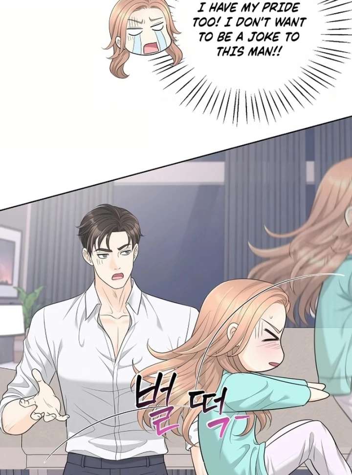 I Became a Fake Family With My Boss Chapter 25 321 41