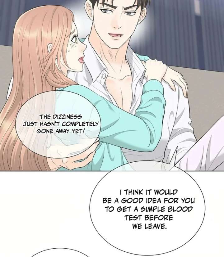 I Became a Fake Family With My Boss Chapter 25 327 47