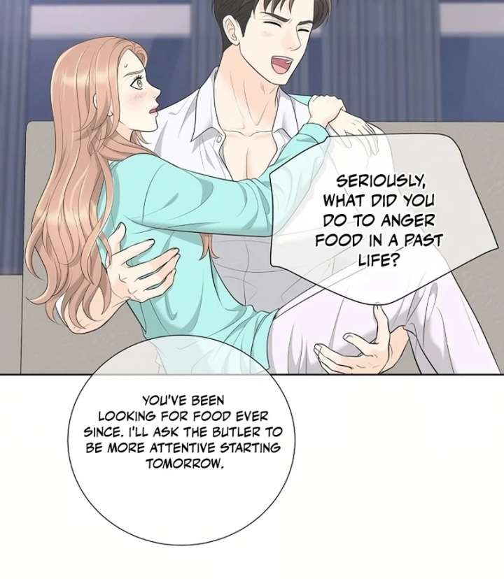 I Became a Fake Family With My Boss Chapter 25 330 50