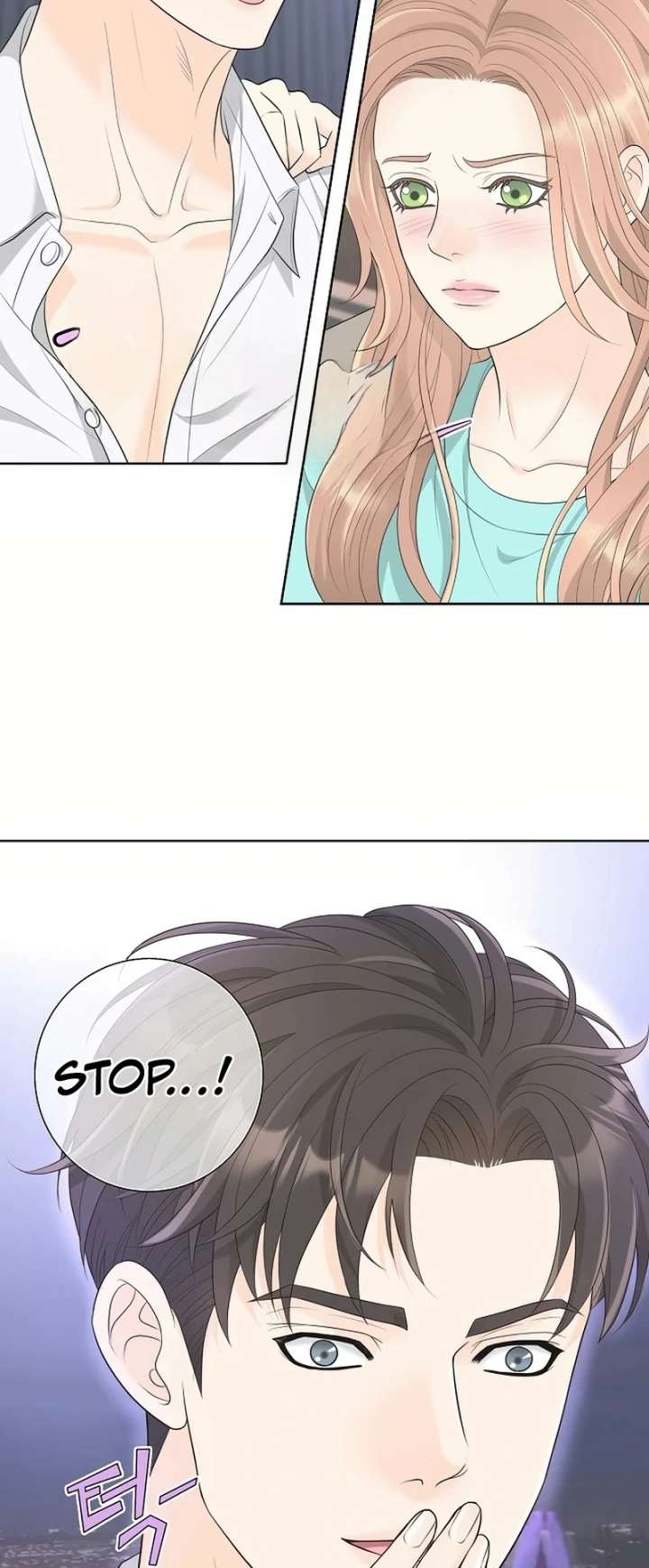 I Became a Fake Family With My Boss Chapter 25 332 52