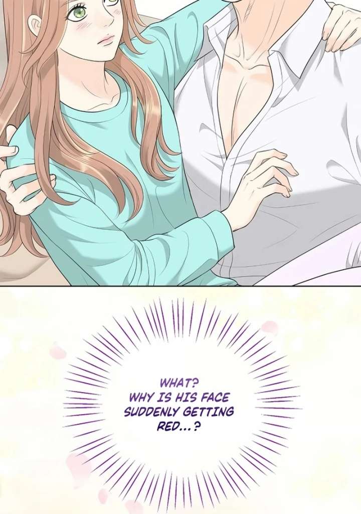 I Became a Fake Family With My Boss Chapter 25 345 65