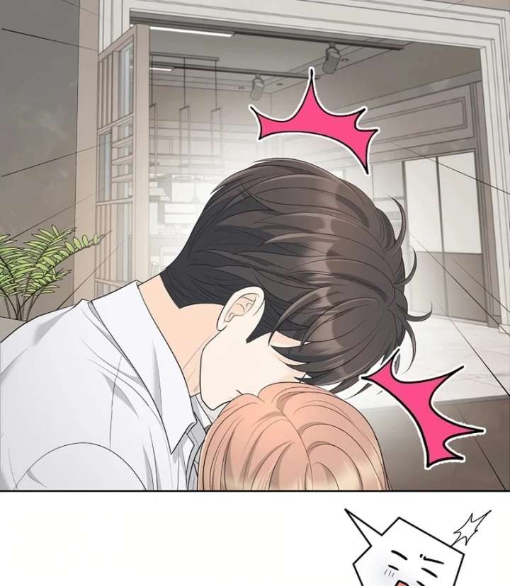 I Became a Fake Family With My Boss Chapter 25 356 76