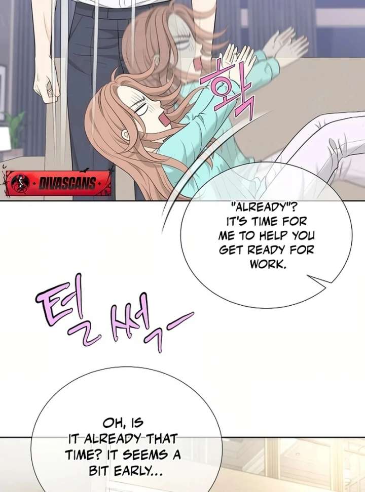 I Became a Fake Family With My Boss Chapter 25 359 79