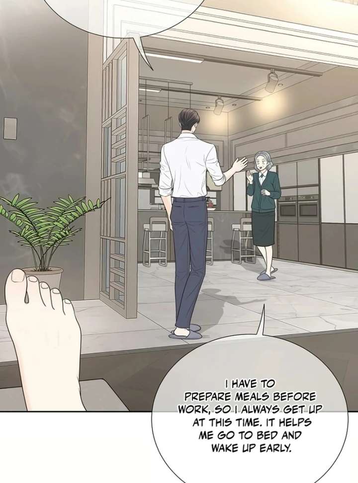 I Became a Fake Family With My Boss Chapter 25 360 80