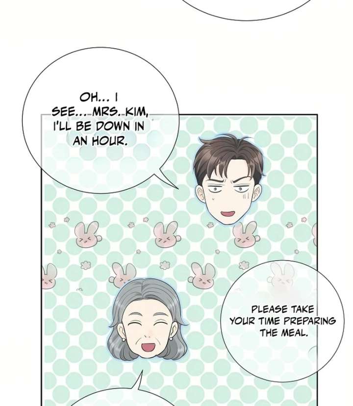 I Became a Fake Family With My Boss Chapter 25 361 81