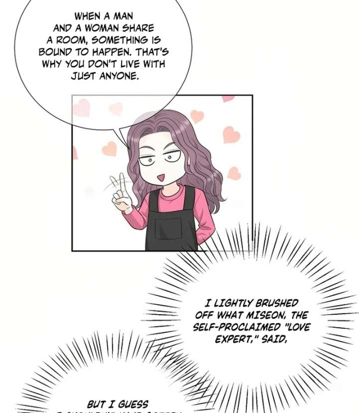 I Became a Fake Family With My Boss Chapter 25 365 85