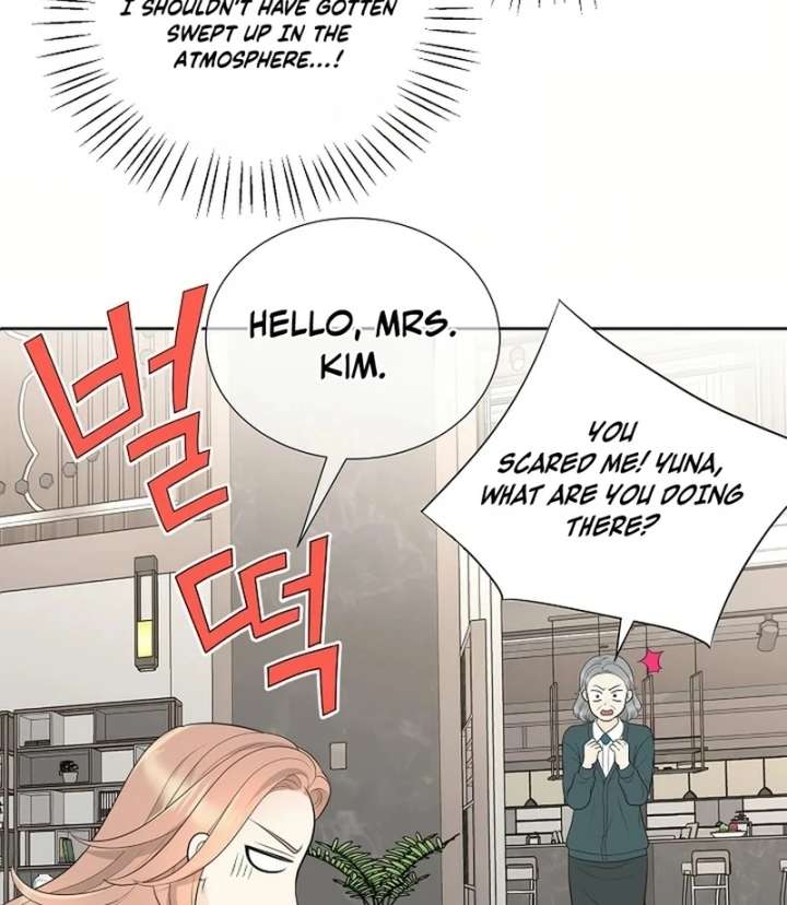 I Became a Fake Family With My Boss Chapter 25 366 86