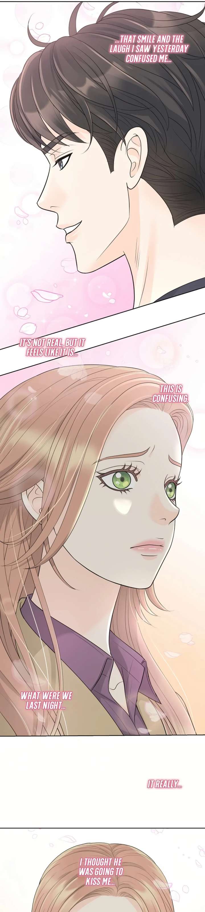 I Became a Fake Family With My Boss Chapter 27 120 05