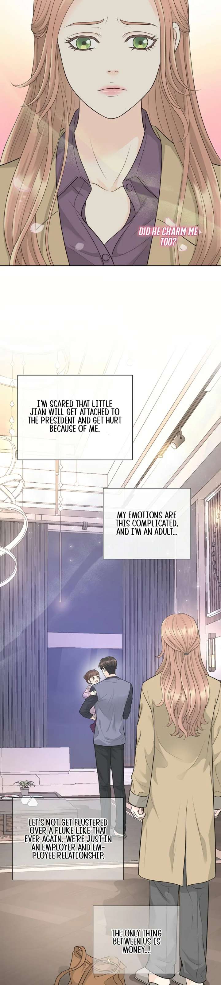 I Became a Fake Family With My Boss Chapter 27 121 06