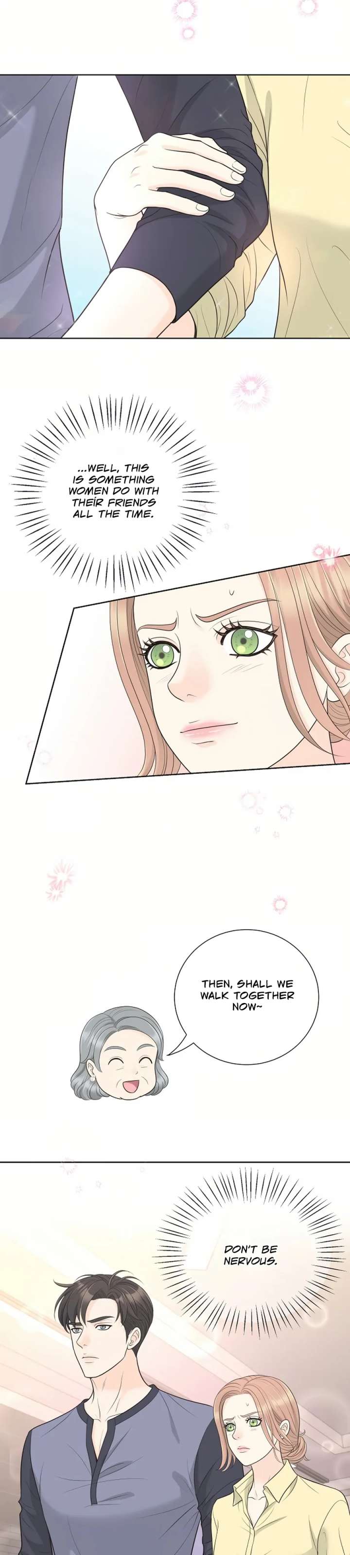 I Became a Fake Family With My Boss Chapter 27 136 21