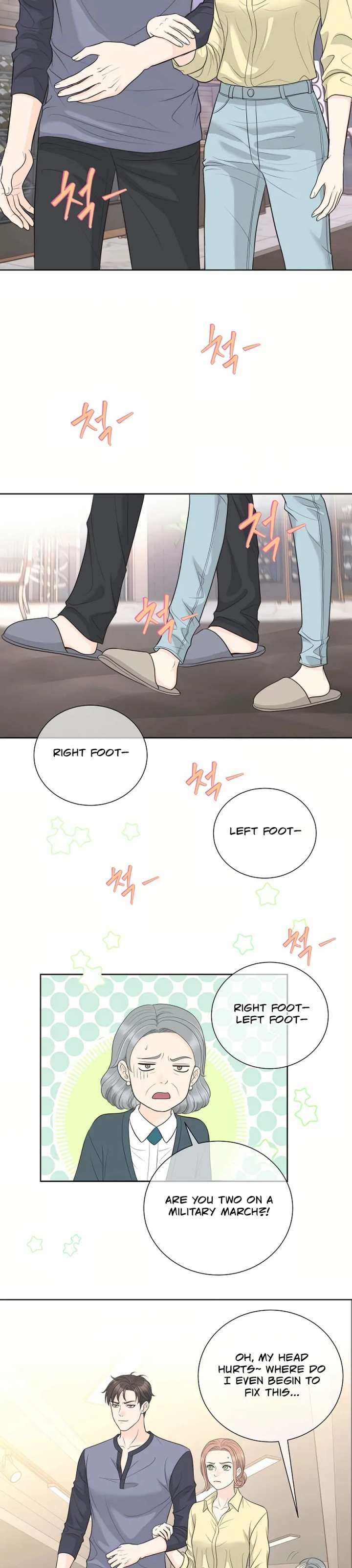 I Became a Fake Family With My Boss Chapter 27 137 22