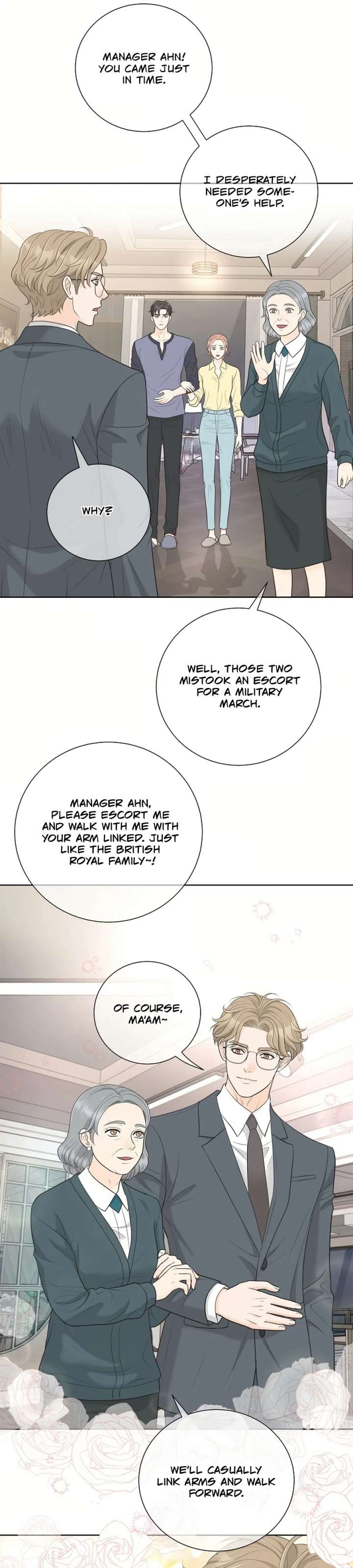 I Became a Fake Family With My Boss Chapter 27 139 24