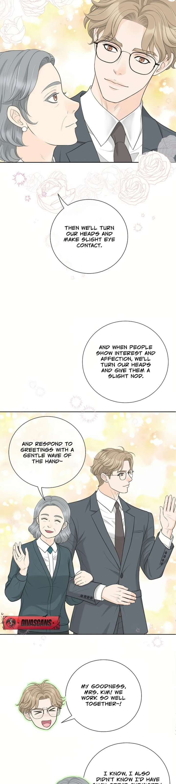 I Became a Fake Family With My Boss Chapter 27 140 25