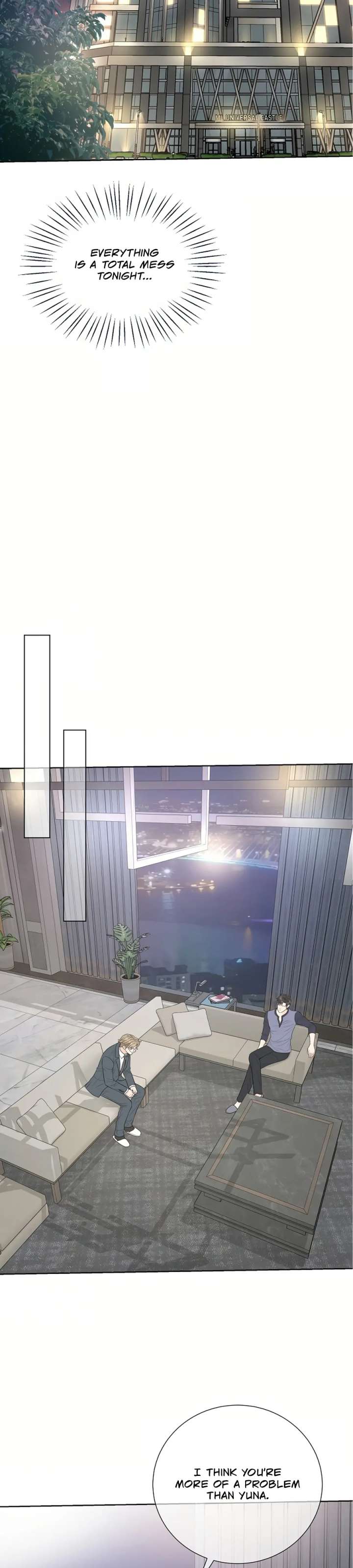 I Became a Fake Family With My Boss Chapter 27 144 29