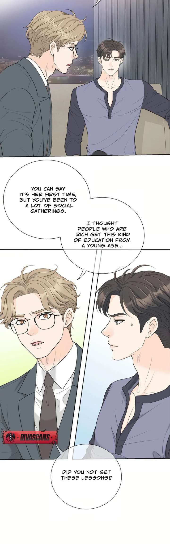 I Became a Fake Family With My Boss Chapter 27 145 30