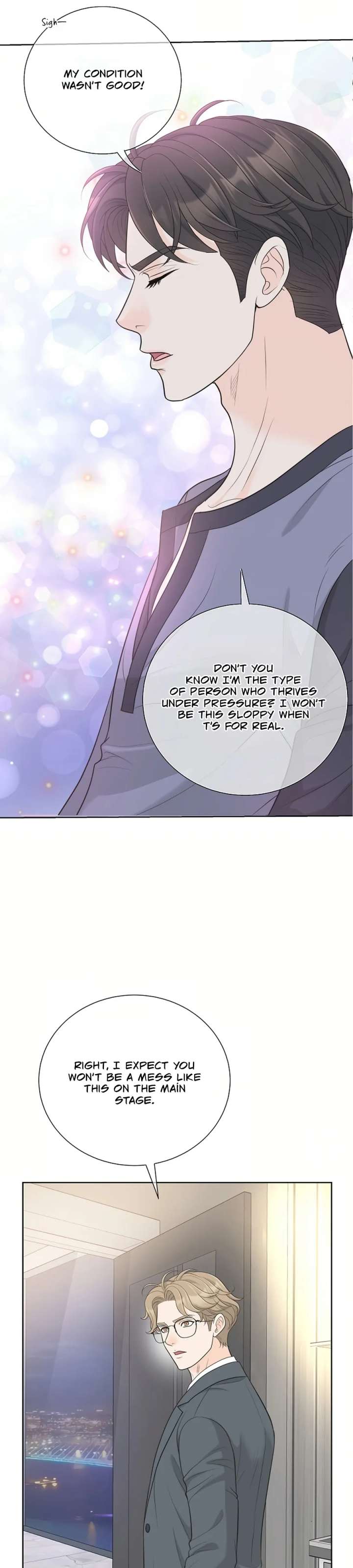 I Became a Fake Family With My Boss Chapter 27 146 31