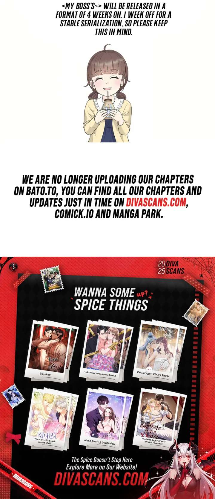 I Became a Fake Family With My Boss Chapter 27 151 36