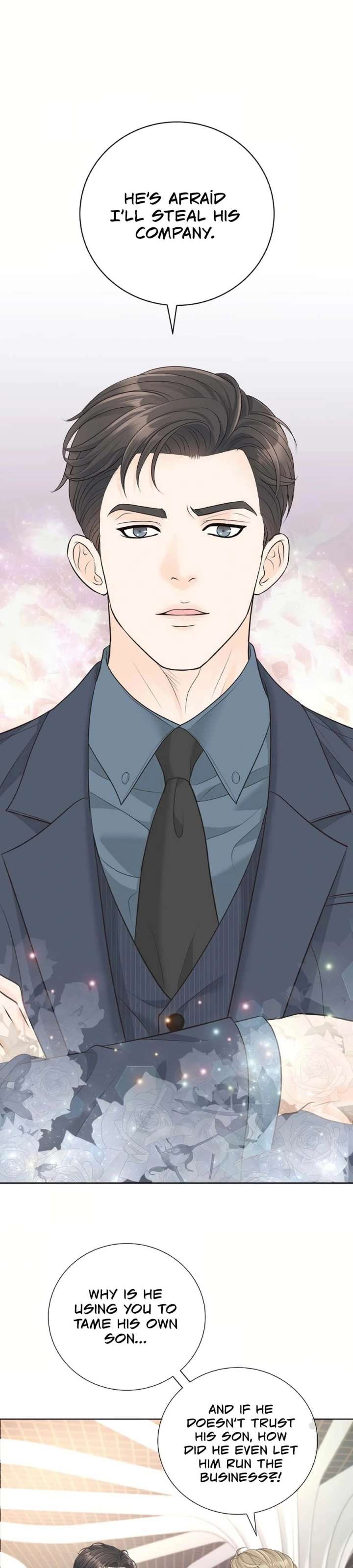 I Became a Fake Family With My Boss Chapter 30 119 04