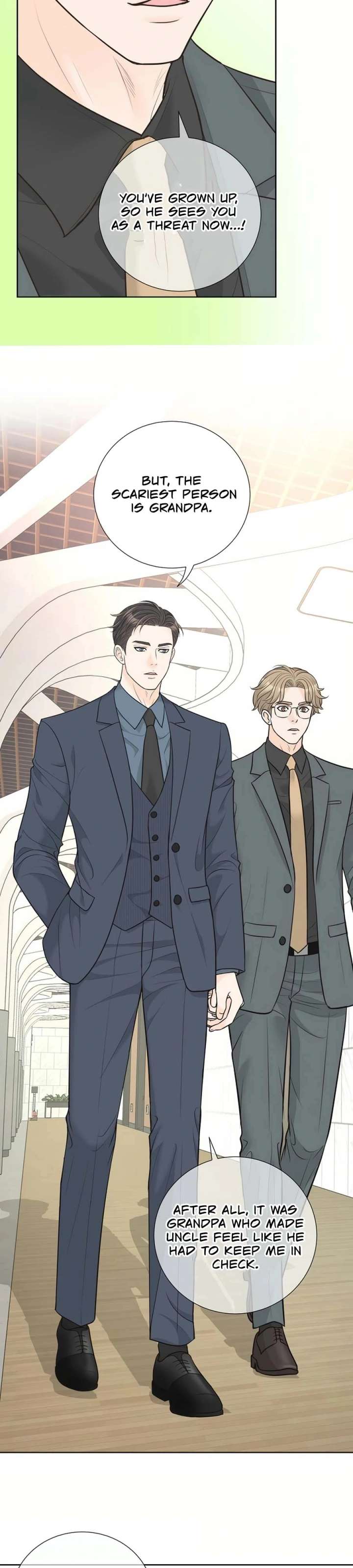 I Became a Fake Family With My Boss Chapter 30 121 06