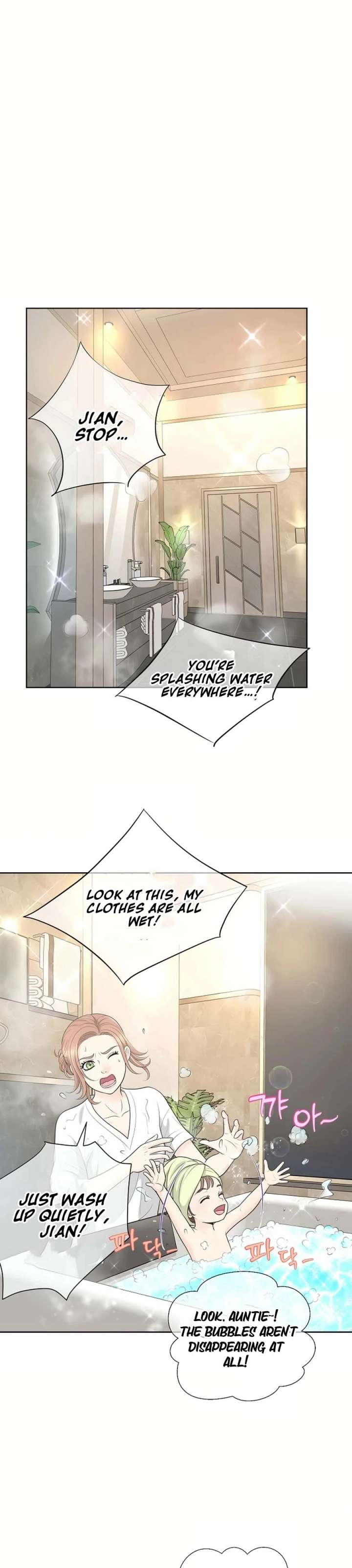 I Became a Fake Family With My Boss Chapter 30 124 09