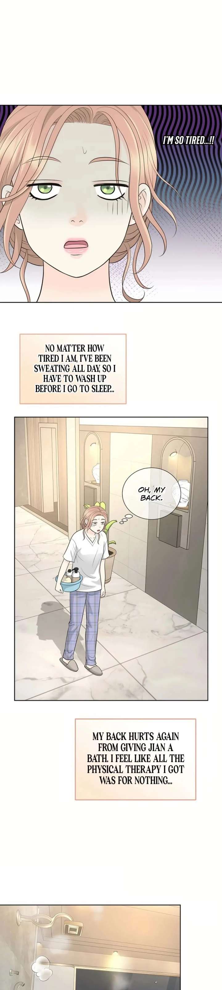 I Became a Fake Family With My Boss Chapter 30 131 16