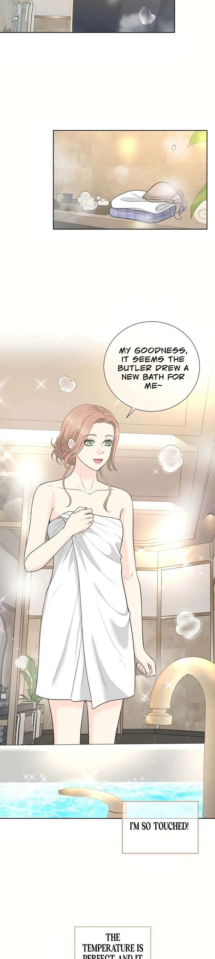 I Became a Fake Family With My Boss Chapter 30 132 17