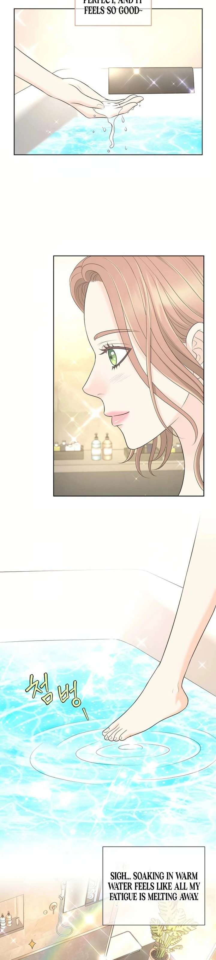 I Became a Fake Family With My Boss Chapter 30 133 18