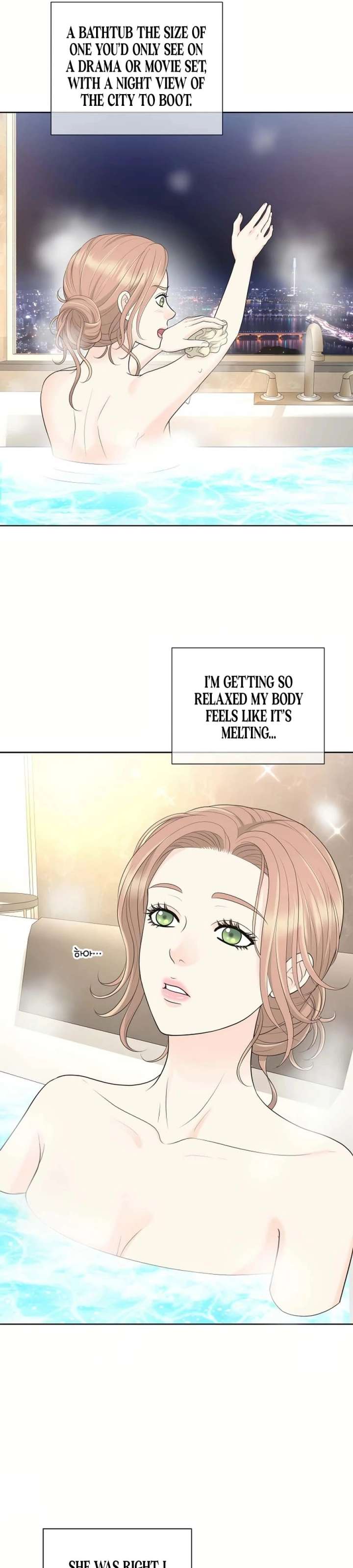 I Became a Fake Family With My Boss Chapter 30 135 20