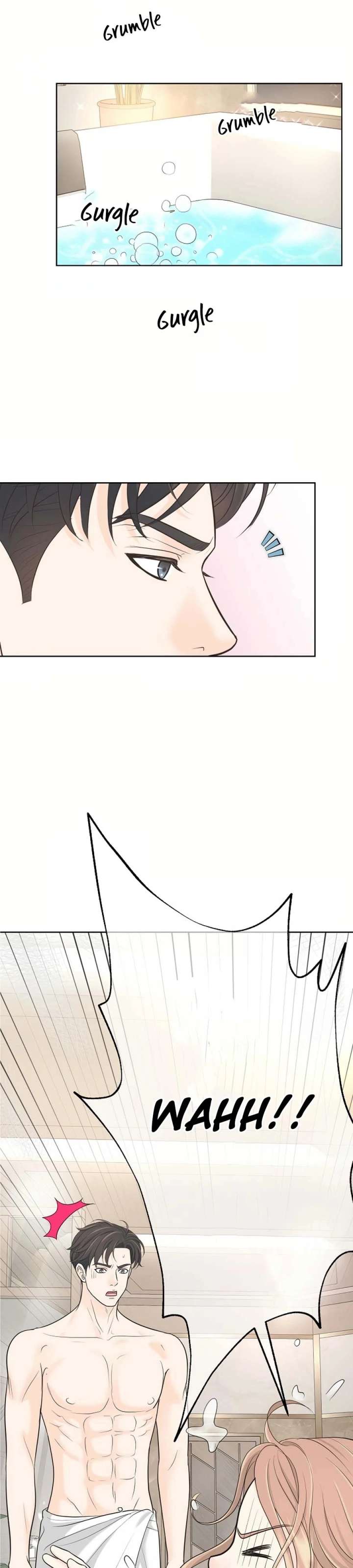 I Became a Fake Family With My Boss Chapter 30 140 25