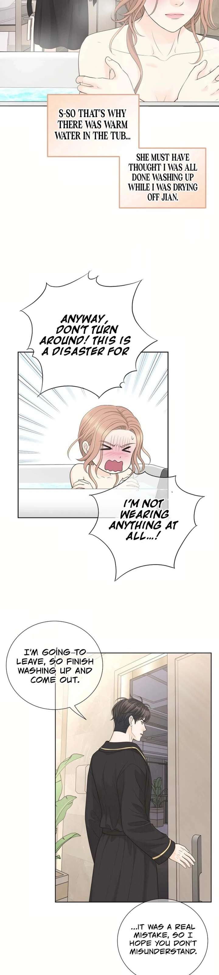 I Became a Fake Family With My Boss Chapter 30 144 29