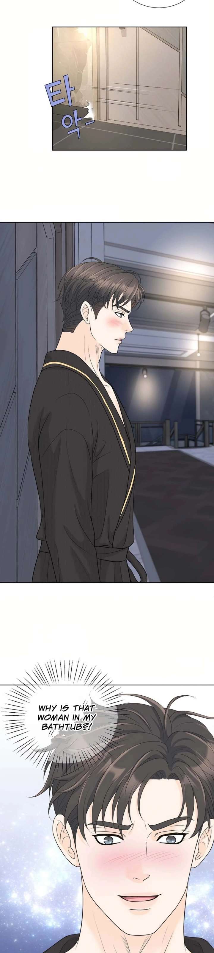 I Became a Fake Family With My Boss Chapter 30 145 30