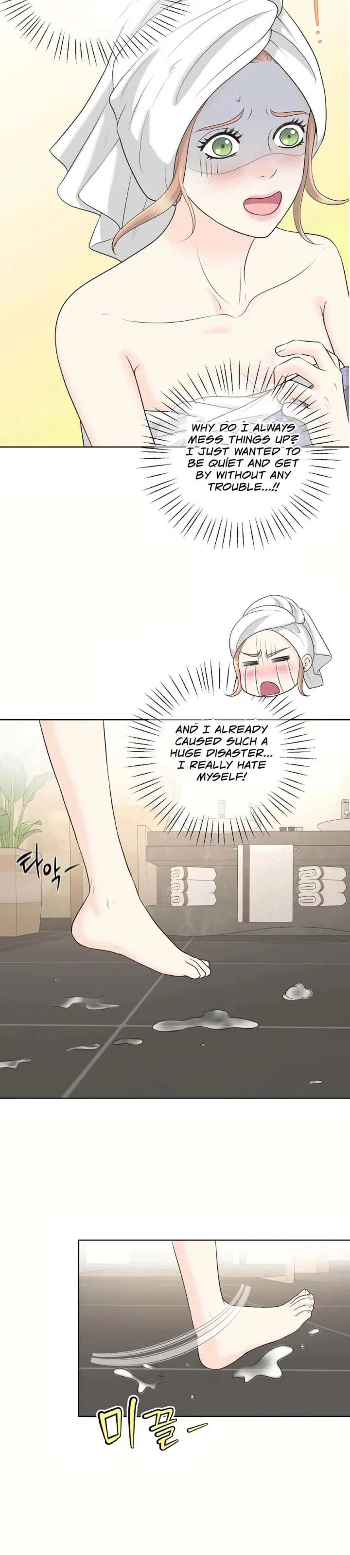 I Became a Fake Family With My Boss Chapter 30 148 33