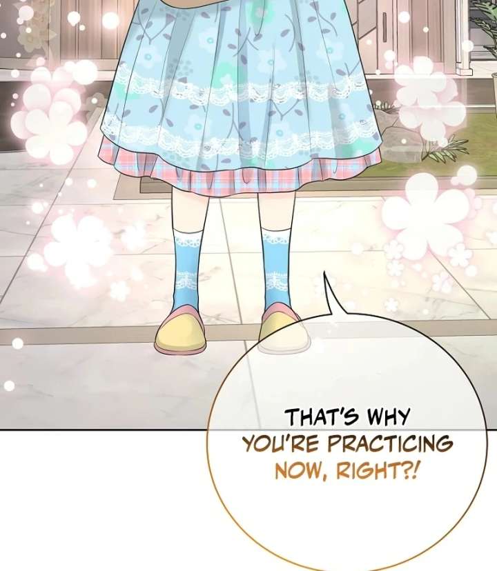 I Became a Fake Family With My Boss Chapter 34 332 016