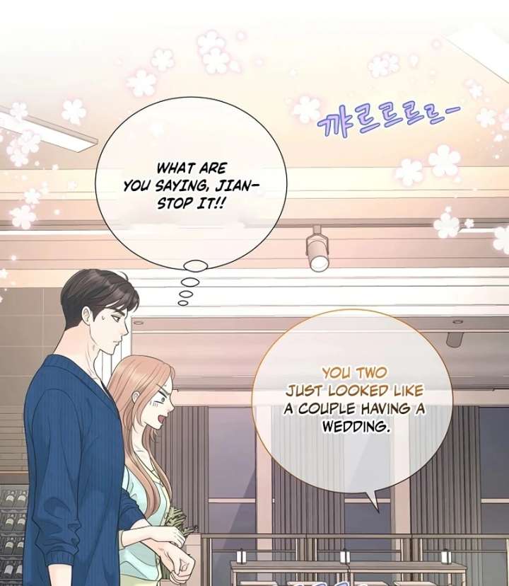 I Became a Fake Family With My Boss Chapter 34 336 020