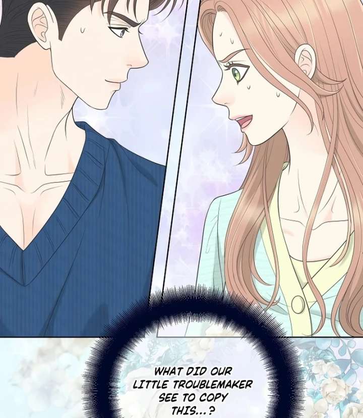 I Became a Fake Family With My Boss Chapter 34 340 024