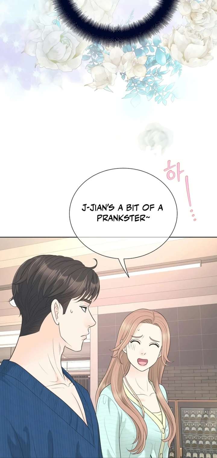 I Became a Fake Family With My Boss Chapter 34 341 025