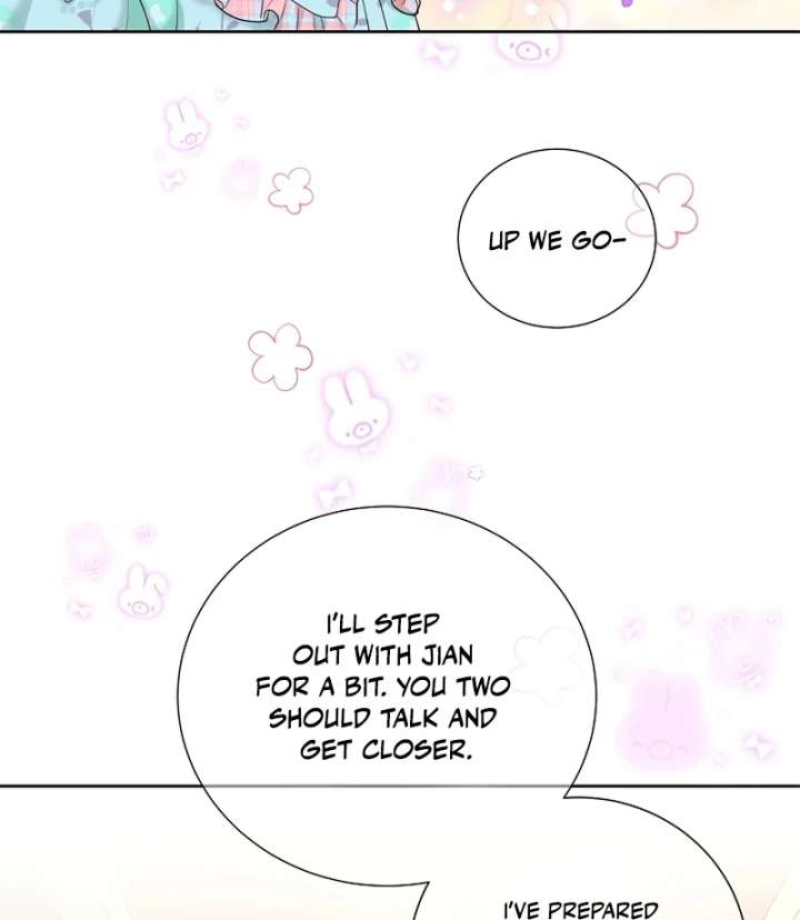 I Became a Fake Family With My Boss Chapter 34 349 033