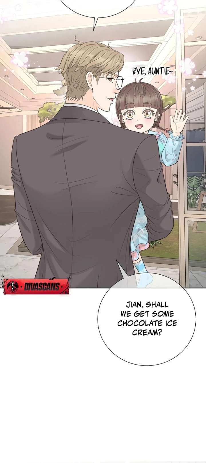 I Became a Fake Family With My Boss Chapter 34 354 038