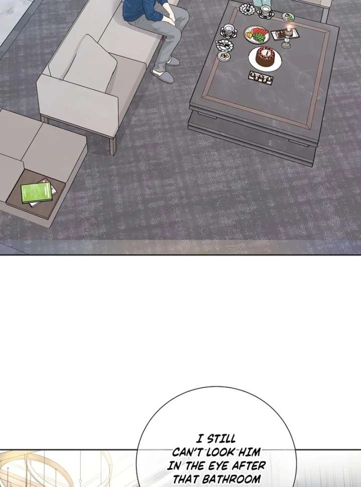 I Became a Fake Family With My Boss Chapter 34 356 040