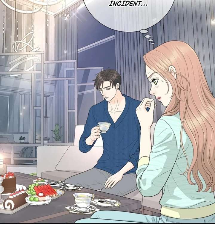 I Became a Fake Family With My Boss Chapter 34 357 041