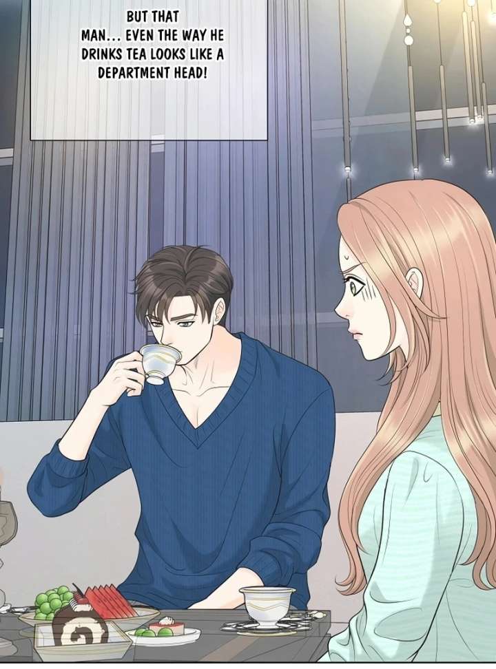 I Became a Fake Family With My Boss Chapter 34 360 044